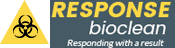 Logo of Response Bioclean