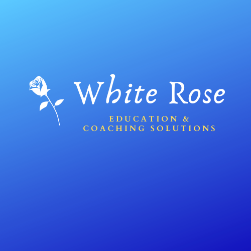 Logo of White Rose Education & Coaching Solutions CIC Community Projects In Leeds, West Yorkshire