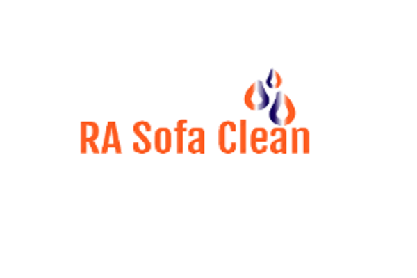 Logo of RA Sofa Cleaning London