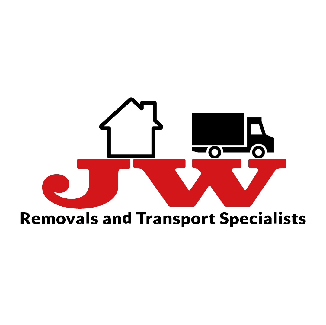 Logo of JW Removals and Transport
