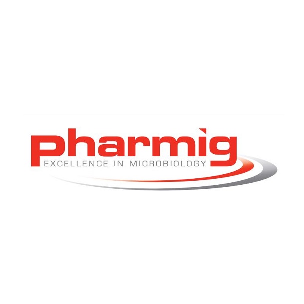Logo of Pharmig Pharmaceuticals In Ware, Hertfordshire