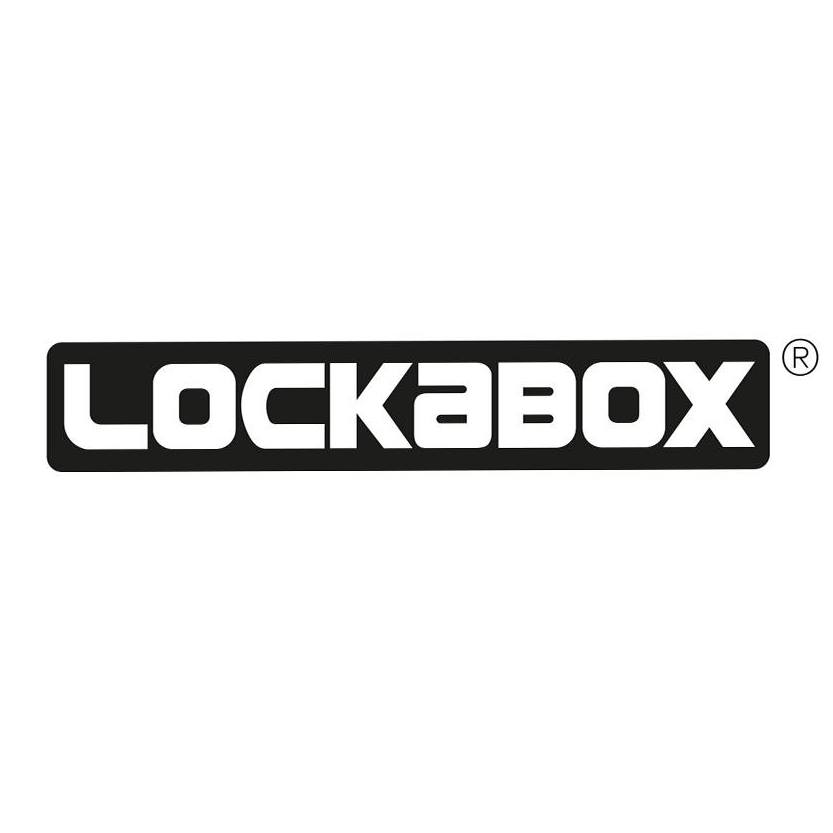 Logo of Lockabox Ltd. Storage And Shelving Systems Mnfrs In Kingsbridge, Devon