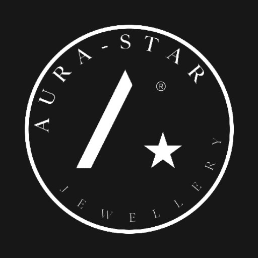 Logo of Aura Star Jewellery