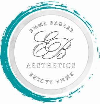 Logo of Emma Baglee Aesthetics Studio