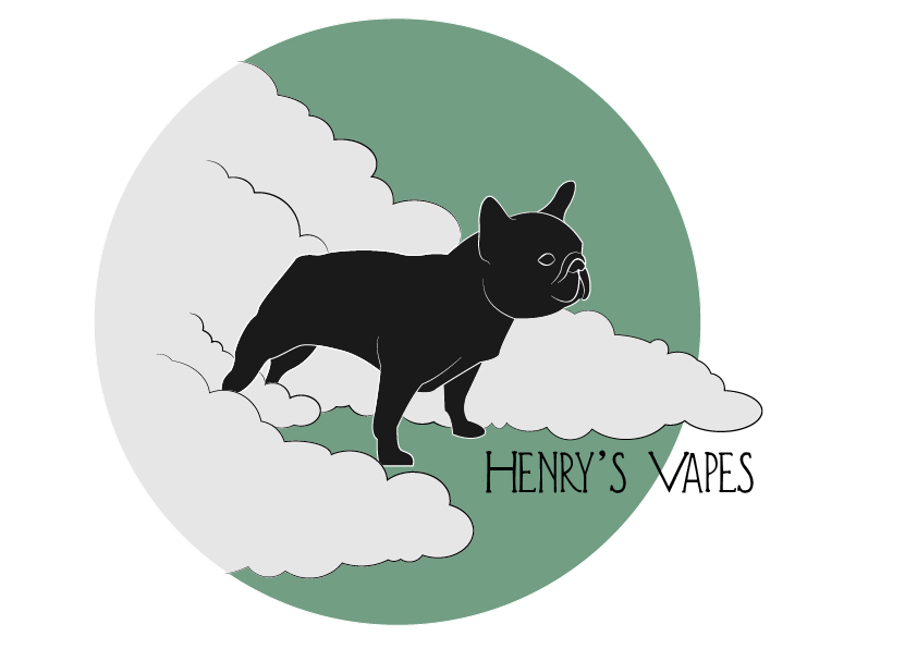 Logo of Henrys Vapes Limited