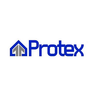 Logo of Protex Roofing