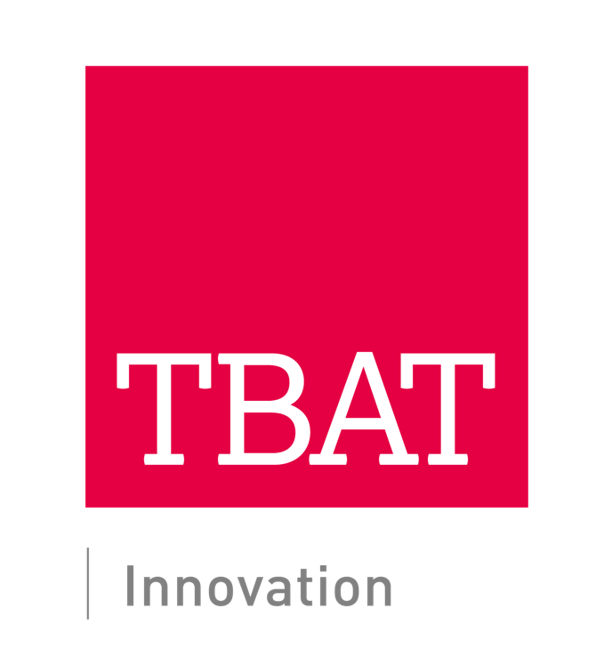 Logo of TBAT Innovation Business And Management Consultants In Derbyshire