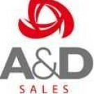 Logo of A&D Sales Limited Engine Rebuilding And Reconditioning In Skelmersdale, Lancashire