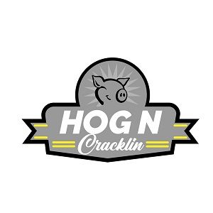 Logo of Hog N Cracklin - Hog Roast Catering Catering - Mobile In Colne, Cheshire