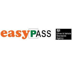 Logo of EasyPass Driving School Driving Experience In Birtley, Tyne And Wear