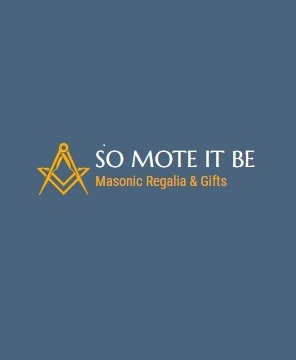 Logo of So Mote It Be