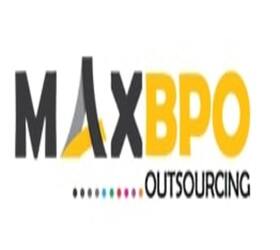 Logo of Max BPO - Online Data Entry Company