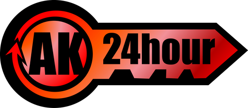 Logo of AK24hour Locksmiths In Ellon, Aberdeenshire