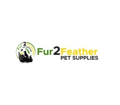 Logo of Fur2Feather Pet Supplies Pet Foods In Basildon, Essex