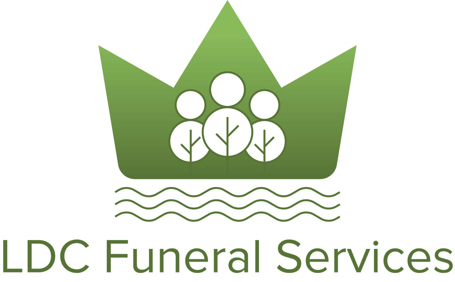 Logo of LDC Funeral Services Ltd