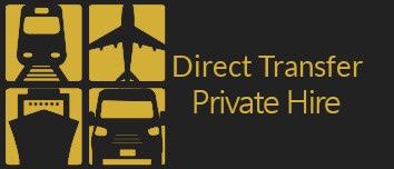 Logo of Direct Transfer Private Hire Taxis And Private Hire In Ibstock, Leicestershire