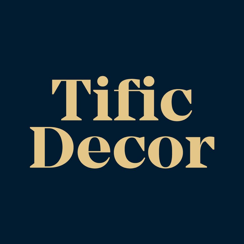 Logo of Tific Decor Ltd Garden And Patio Furniture In Wallington, Surrey