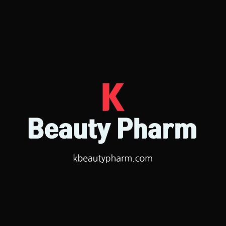 Logo of K Beauty Pharm Beauty Products In London
