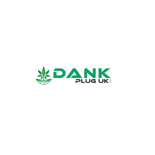 Logo of DANK PLUG UK CBD Oil And Liquids In London