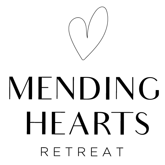 Logo of Mending Hearts Retreat