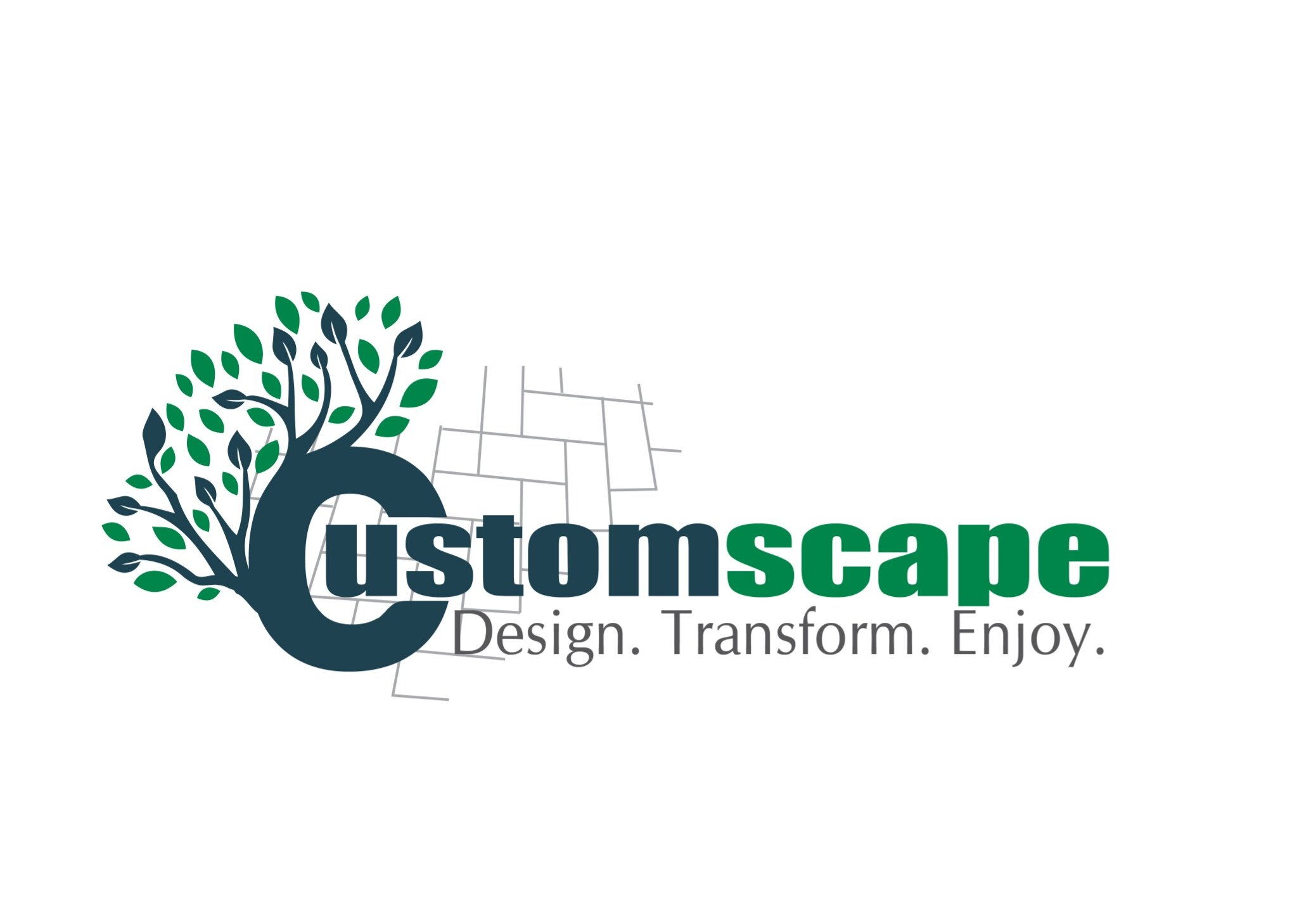 Logo of Customscape Ltd Gardening Services In Peterborough, London