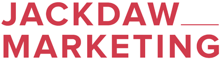 Logo of Jackdaw Marketing