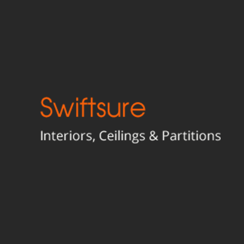 Logo of Swiftsure Ceilings LTD Swiftsure Interior Solutions LTD