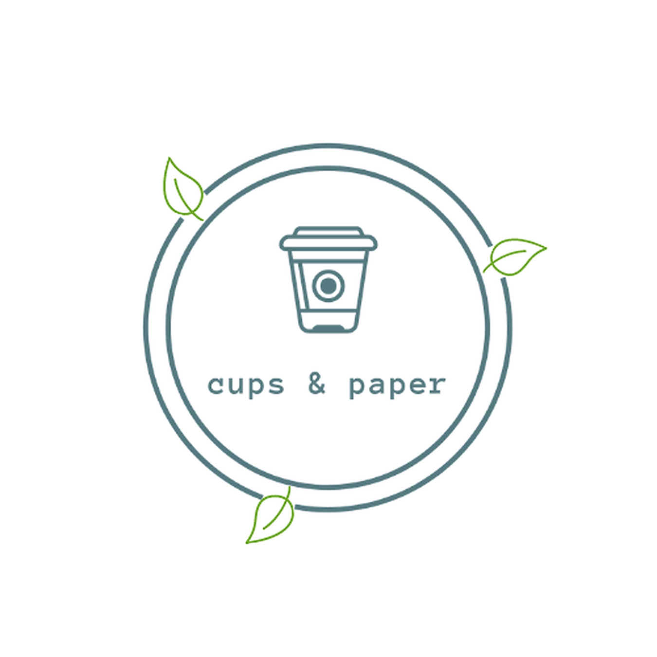 Logo of CupsPaper