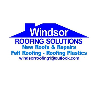 Logo of Windsor Roofing Solutions