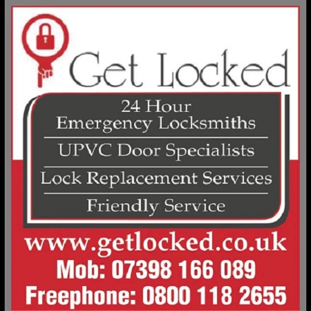 Logo of Get Locked