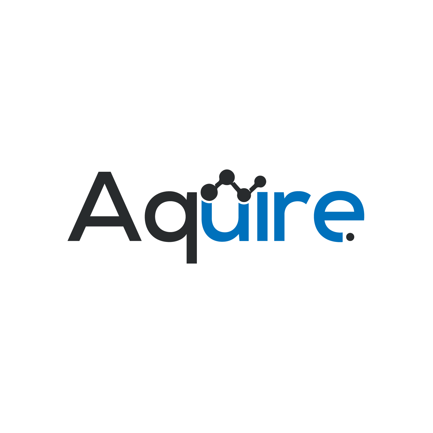 Logo of Aquire - Pay per click company