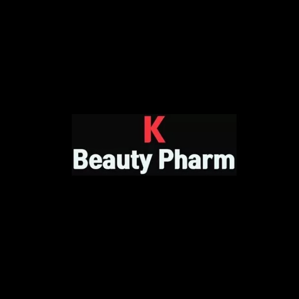 Logo of K Beauty Pharm Aesthetics In London