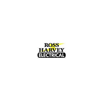 Logo of Ross Harvey Electrical Electricians And Electrical Contractors In Tamworth, Staffordshire