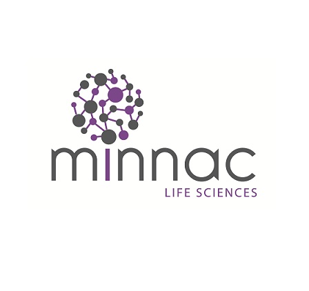 Logo of Minnac Life Sciences Advertising And Marketing In London, Greater London