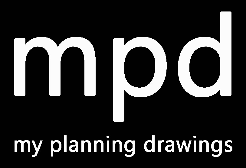 Logo of My Planning Drawings Planning And Design Services In Kings Hill, Kent