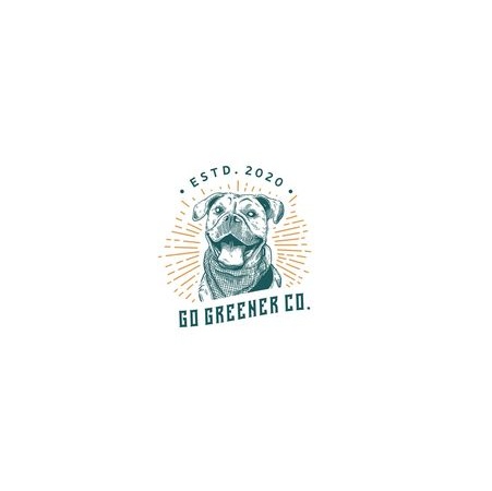 Logo of Dogs Go Greener