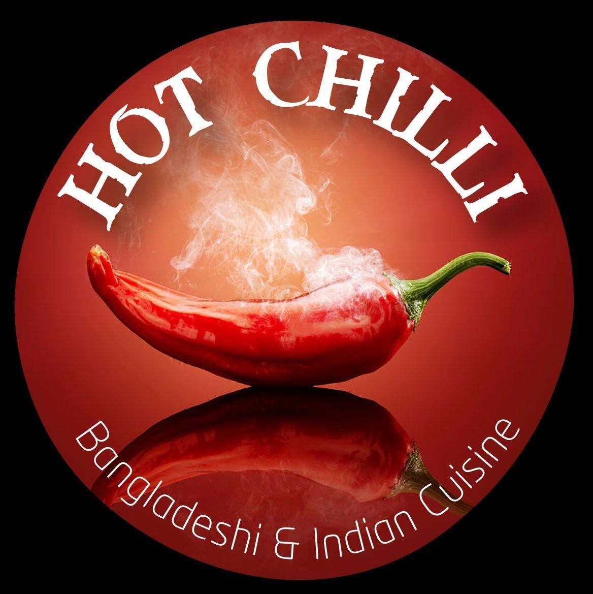 Logo of Hot Chilli