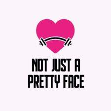 Logo of Not Just A Pretty Face Sports Clothing In Newcastle Upon Tyne, Tyne And Wear
