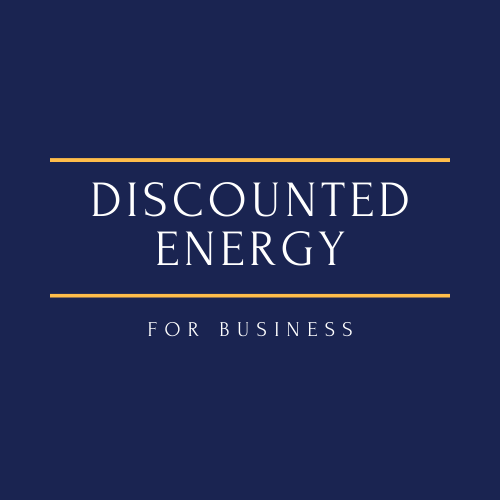 Logo of Discounted Energy For Business