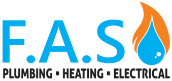 Logo of FAS Plumbing Heating Ltd