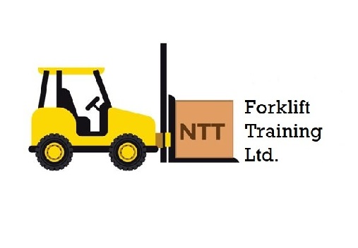 Logo of NTT Forklift Training Ltd