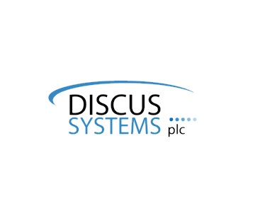 Logo of Discus Systems PLC
