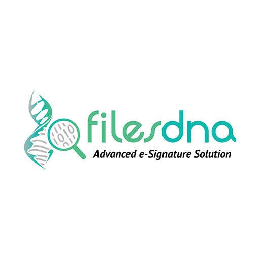 Logo of FilesDNA Computer Software In Manchester