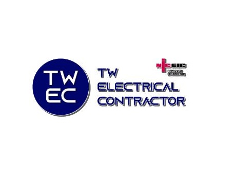 Logo of TW Electrical Contractors