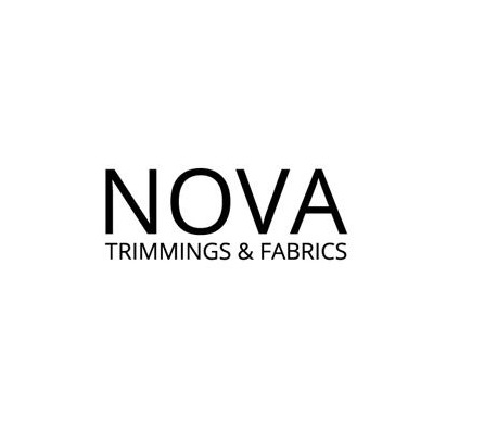 Logo of Nova Trimmings and Fabric