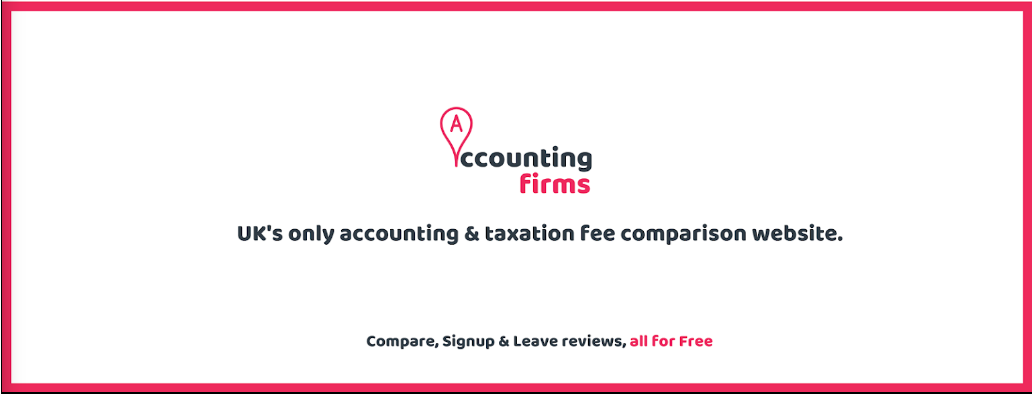 Logo of Accounting Firms - Find & Compare Accountants - Accountancy & Tax Fee Comparison website Chartered Accountants In Chelsea, London