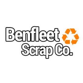 Logo of Benfleet Scrap Co - Thurrock Scrap Metal Merchants In Grays, Essex