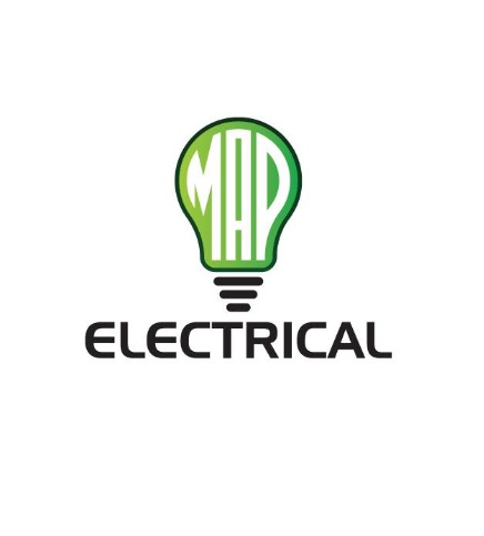 Logo of MAP Electrical NW Ltd Electricians And Electrical Contractors In Manchester, Greater Manchester