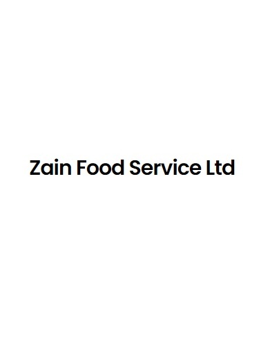 Logo of Zain Food Service Ltd Food And Drink Suppliers In Glasgow, Scotland