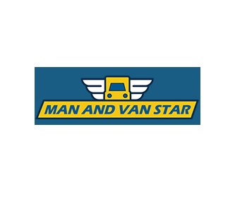 Logo of Man and Van Star